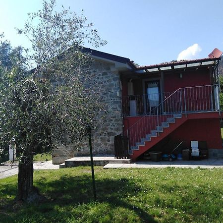 הוילה Pegui Casa Gianni מראה חיצוני תמונה