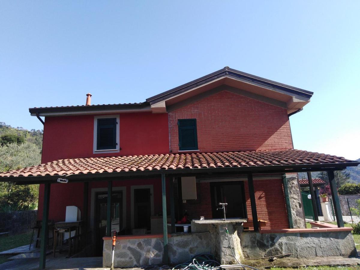 הוילה Pegui Casa Gianni מראה חיצוני תמונה