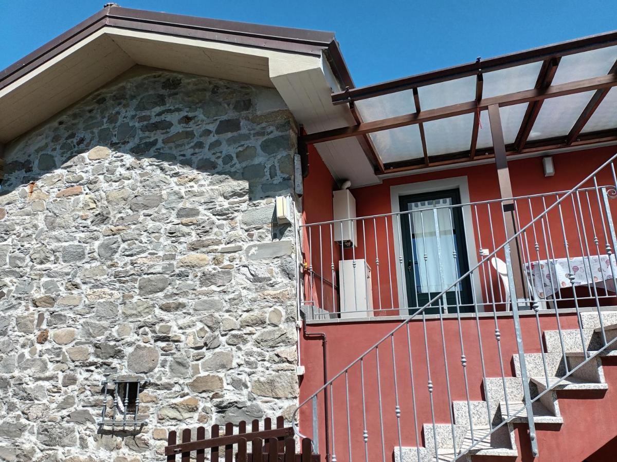 הוילה Pegui Casa Gianni מראה חיצוני תמונה