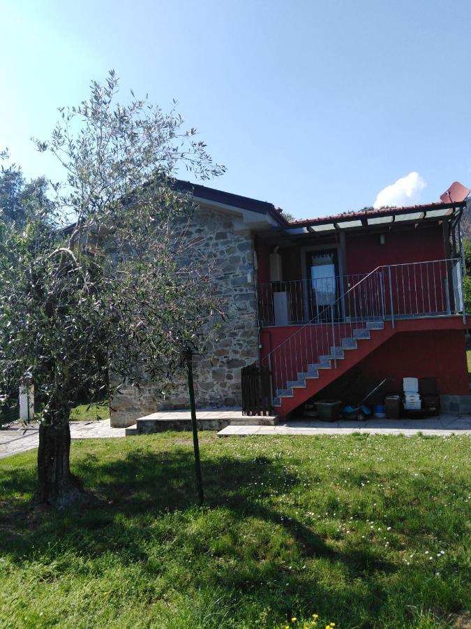 הוילה Pegui Casa Gianni מראה חיצוני תמונה